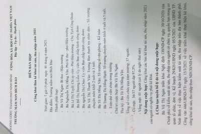 Công khai kê khai tài sản cá nhân