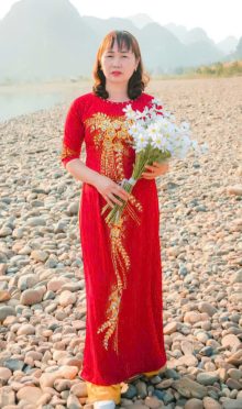 Vũ Thị Thanh Vân