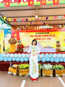 Trần Thị Thoa